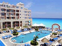 Gran Caribe Real Cancun Hotel
