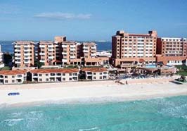 Barcelo Tucancun Beach Hotel