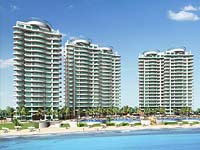 Cancun beach properties